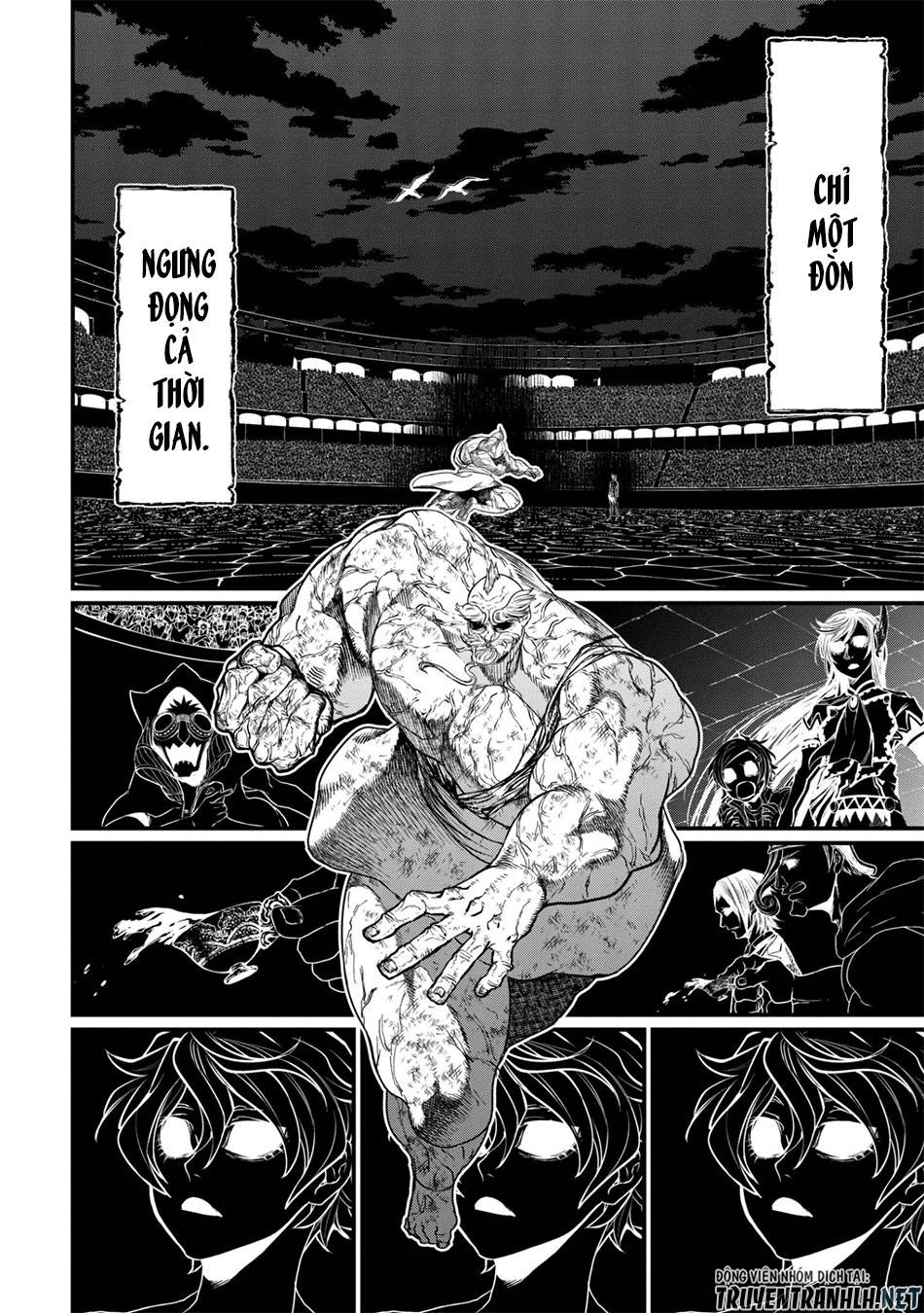 đại chiến nhân thần chapter 9 36