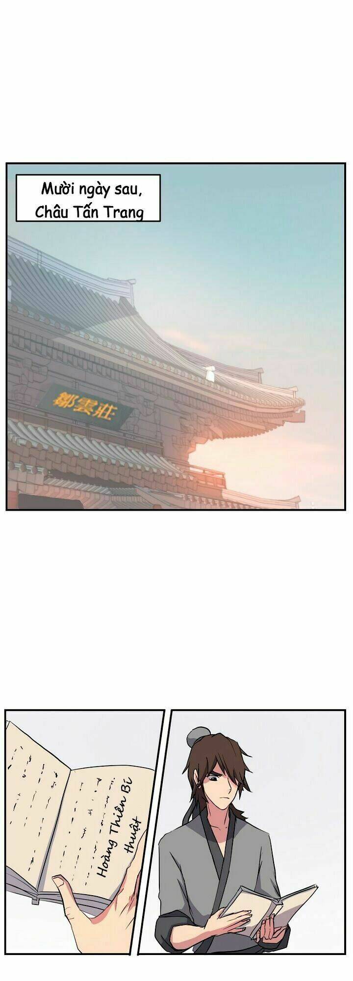 trọng sinh, bất khả chiến bại chapter 21 33