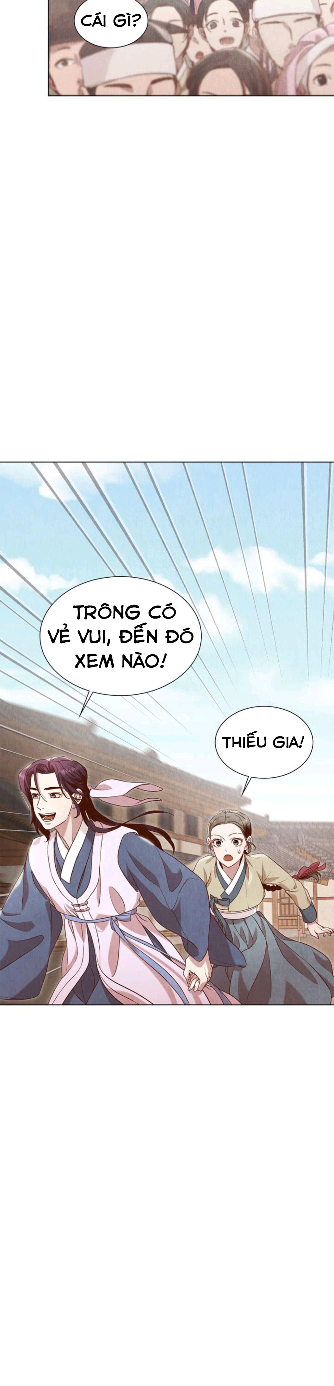 nhật ký hayang chapter 5 35