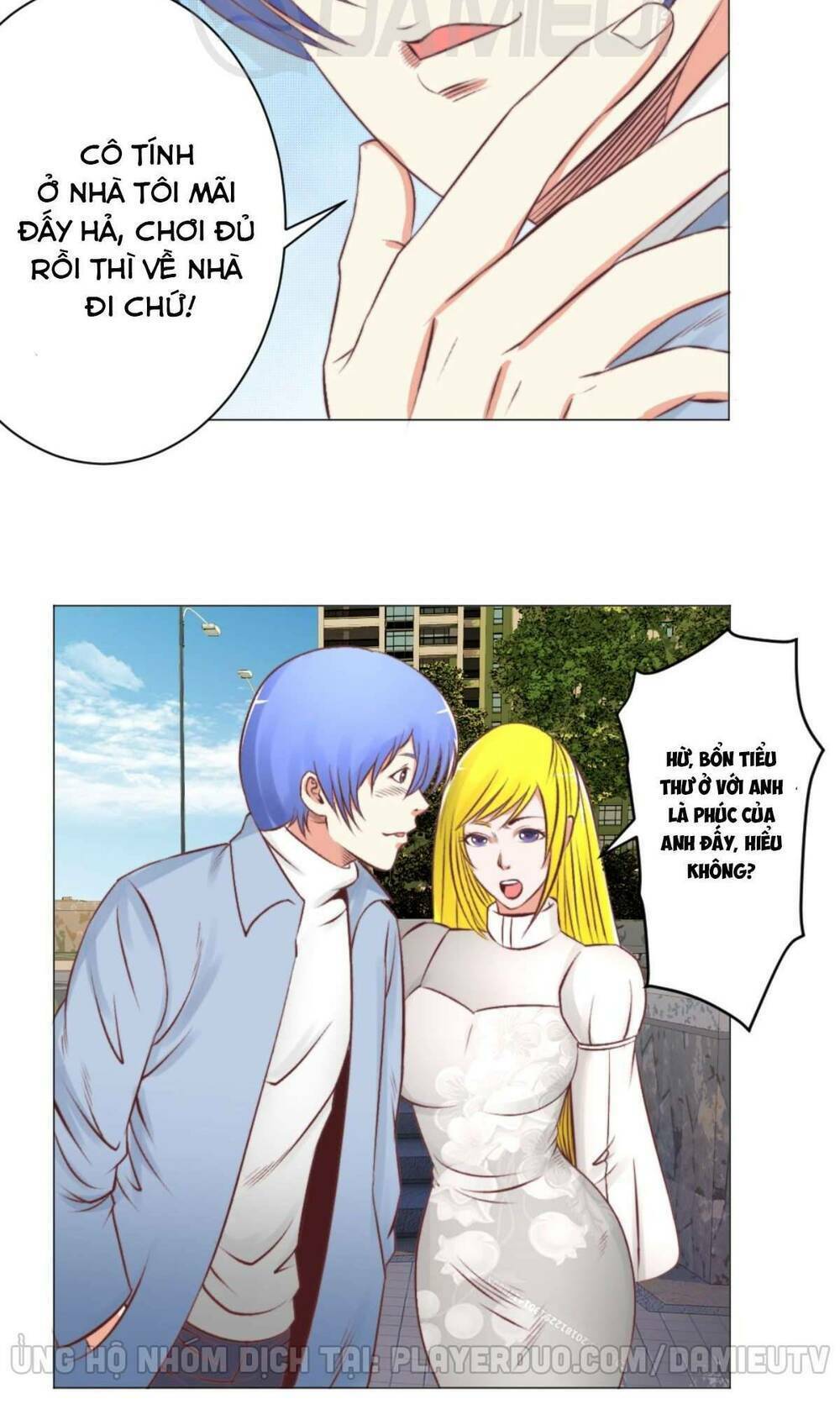 thấu thị y thánh chapter 48 30