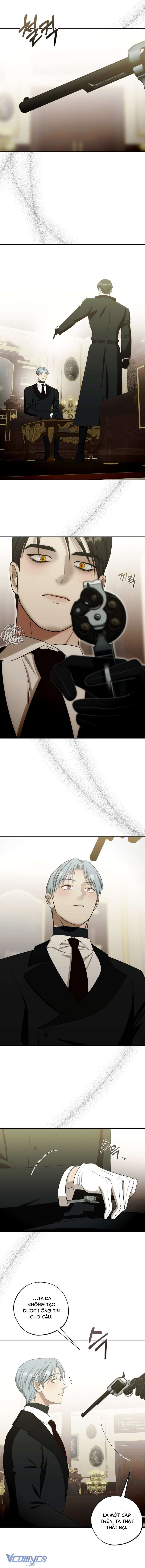 tôi bị cắn bởi chú chó tôi đã bỏ rơi chapter 58 8