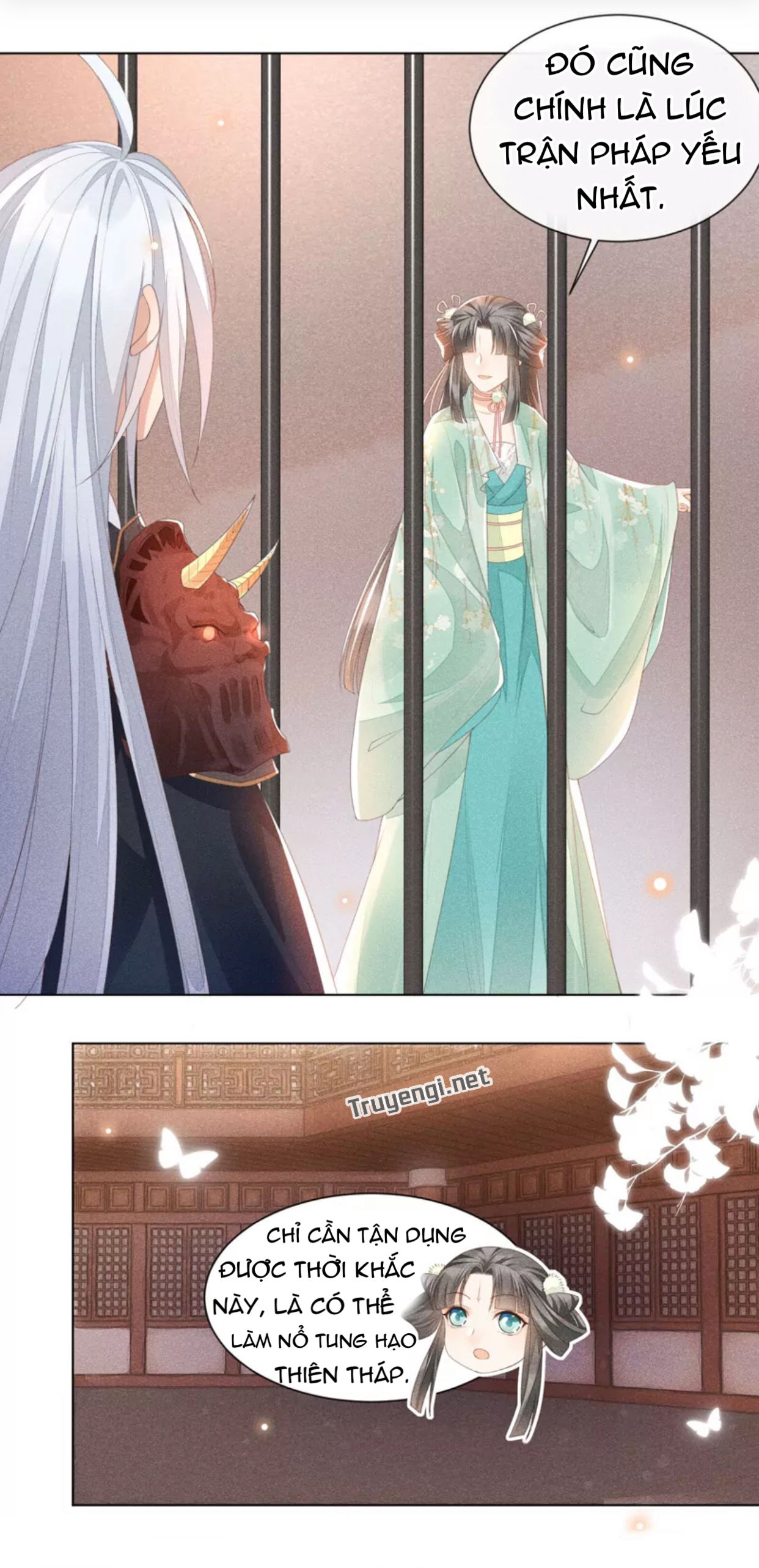 thương lan quyết chapter 3 18