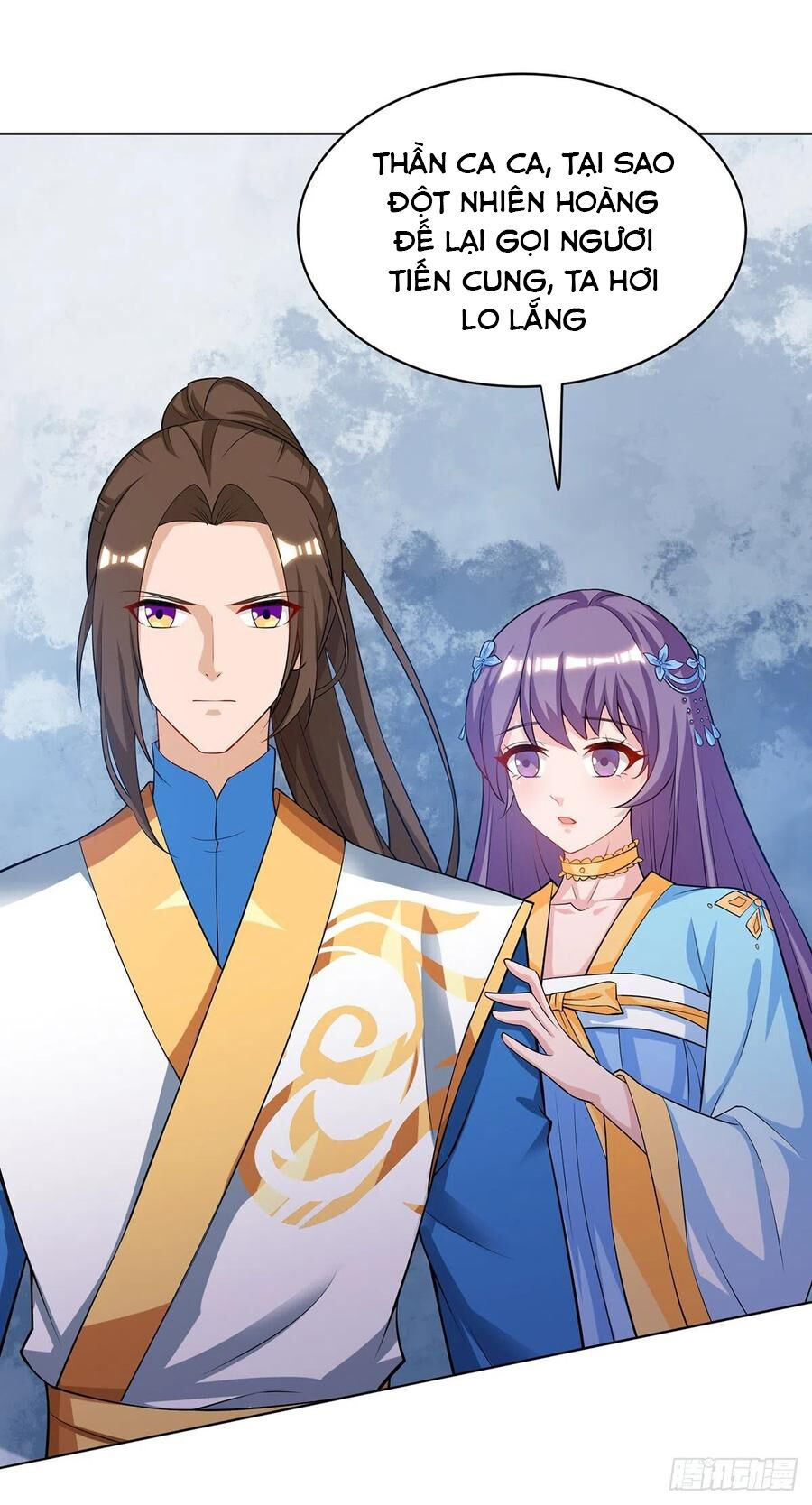 chúa tể tam giới chapter 116 43