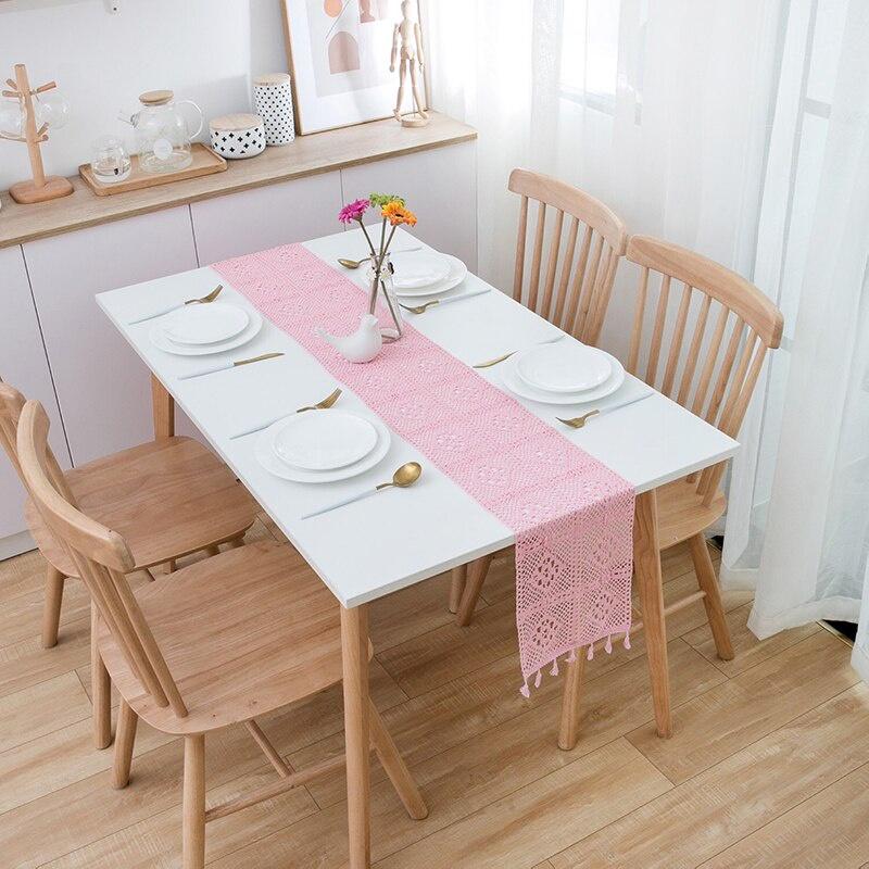 Christmas Table Runner Lace Fringed Lace Table Runners Track On The Table Undefined Modern Elegant Table Runner For Bed Runner