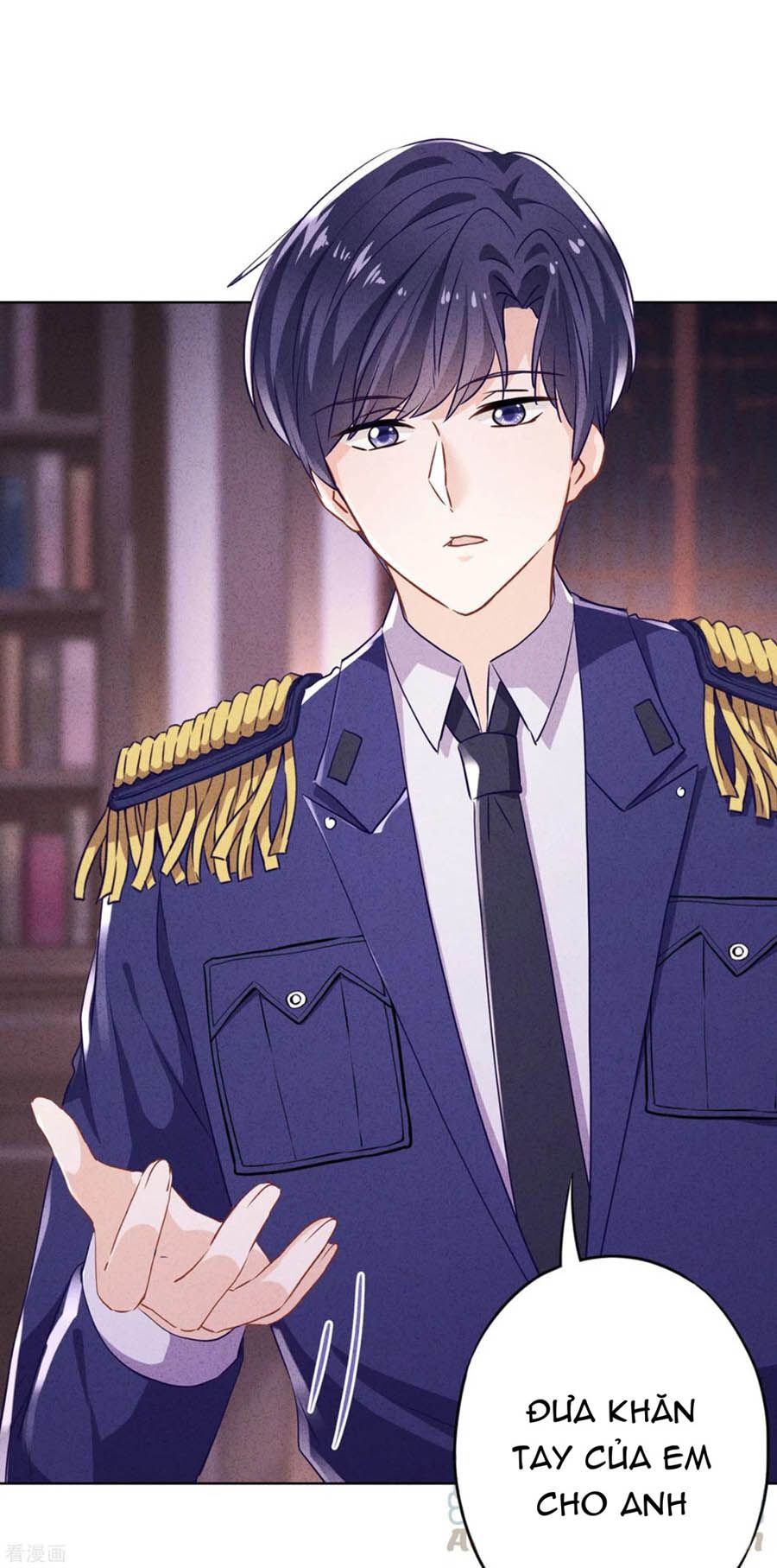 thiếu soái, vợ anh muốn lật trời! chapter 115 6