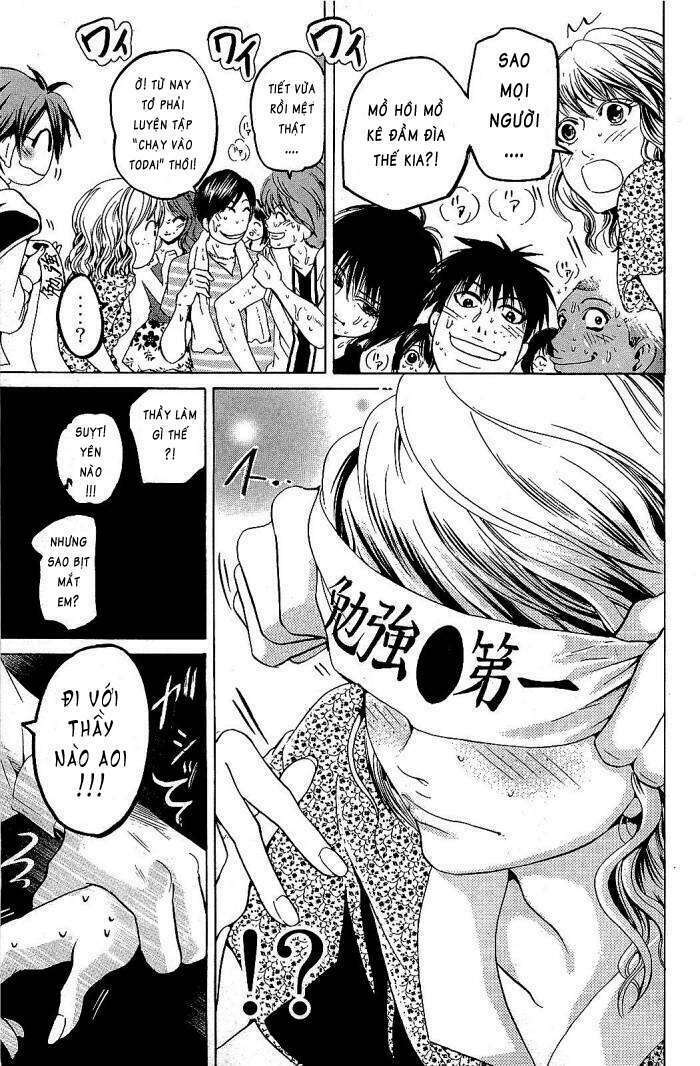 hammer session - thầy giáo tuyệt chiêu chapter 69 24