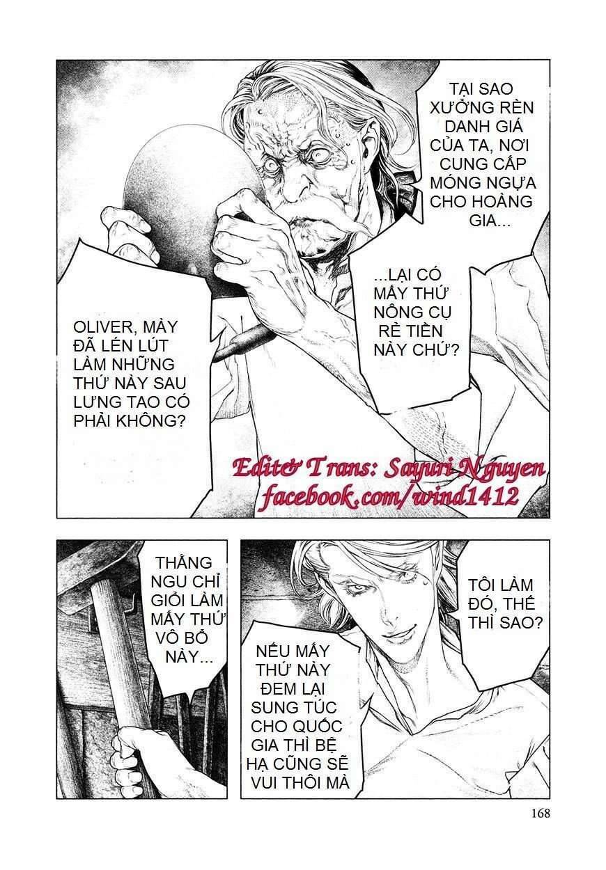 innocent rouge (innocent phần 2) chapter 40 21