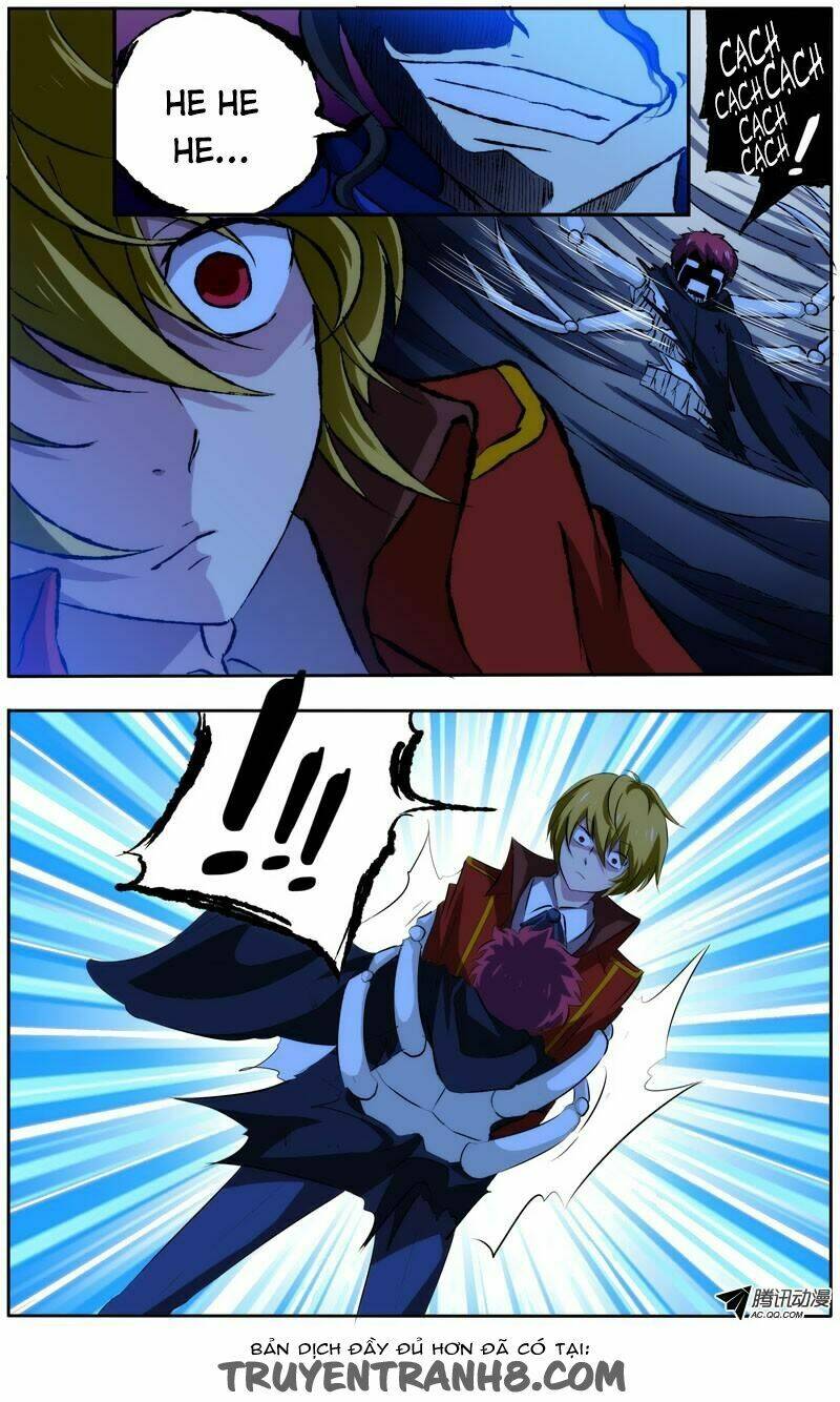 tôi là thằng phế vật chapter 34 7