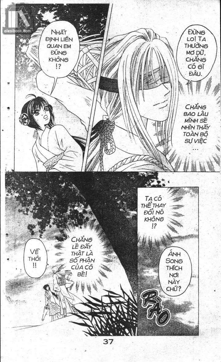 ban mai xanh chapter 5.1 16