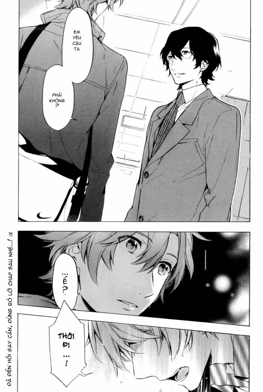 only the flower knows chapter 9 25