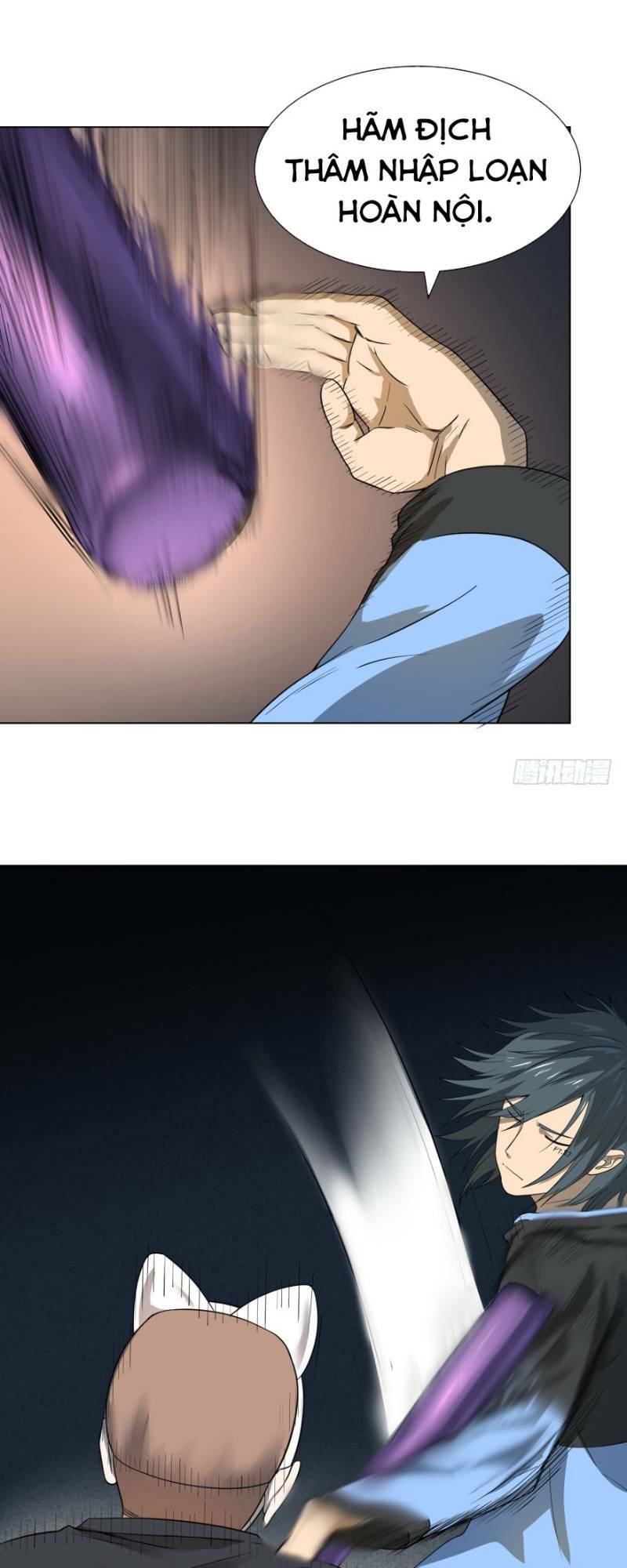 danh sách kẻ phản diện chapter 19 11