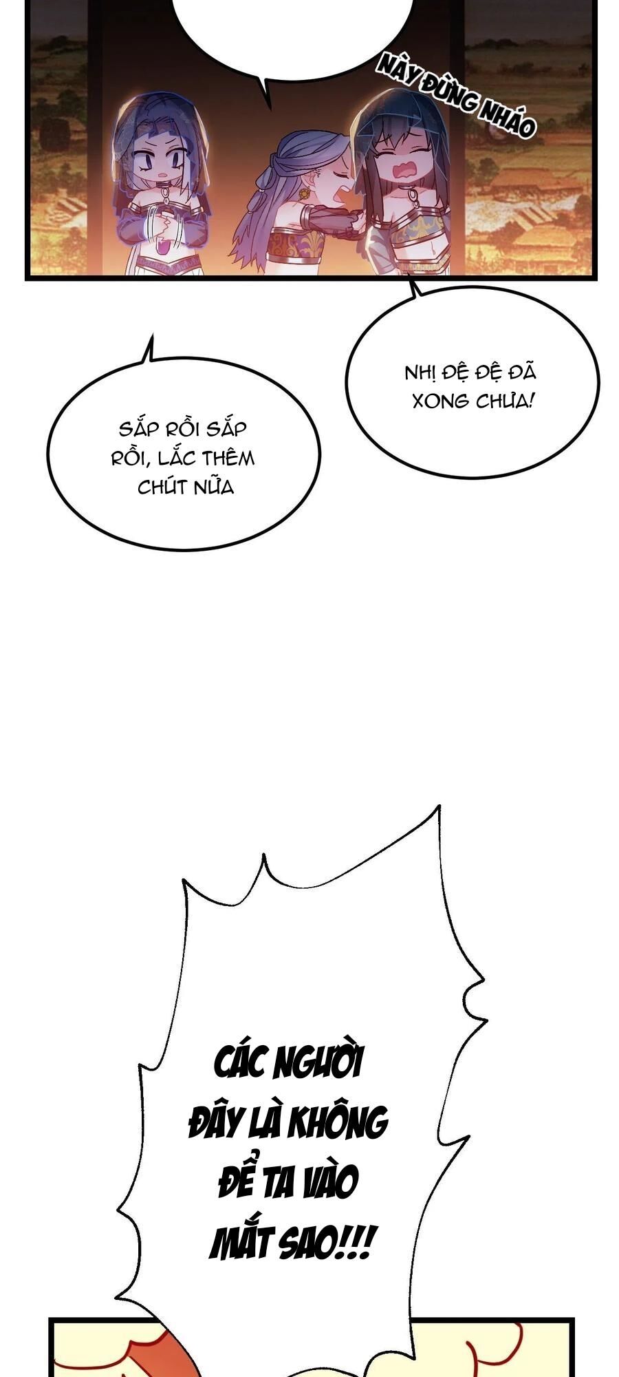 ta mới không gả cho hoàng tử phản diện chapter 57 7