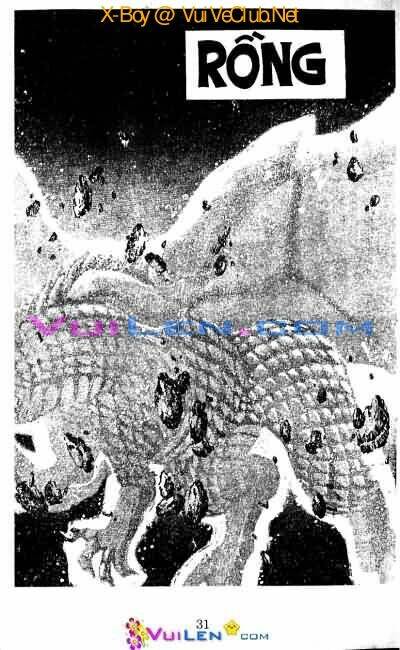 theo dấu rồng thần - dragon quest chapter 27 29