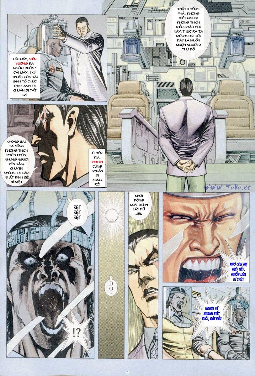 phong lôi chapter 29 4