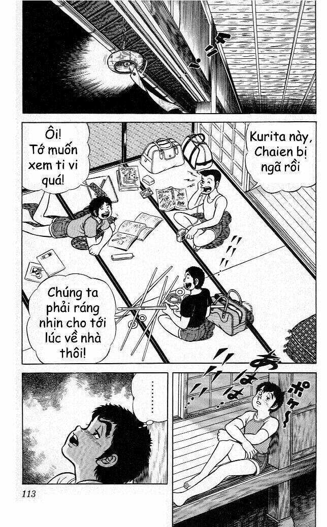 kiếm sĩ musashi chapter 76 13