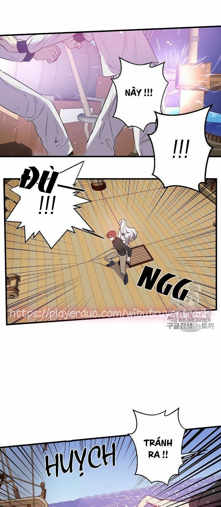 hôn lễ báo thù chapter 19 35