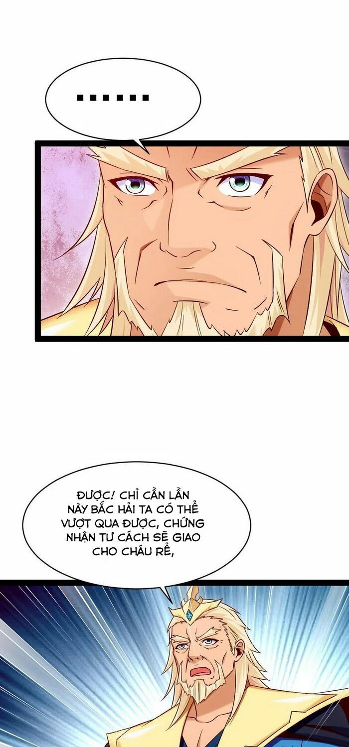 ma thú kiếm thánh dị giới tung hoành chapter 147 8