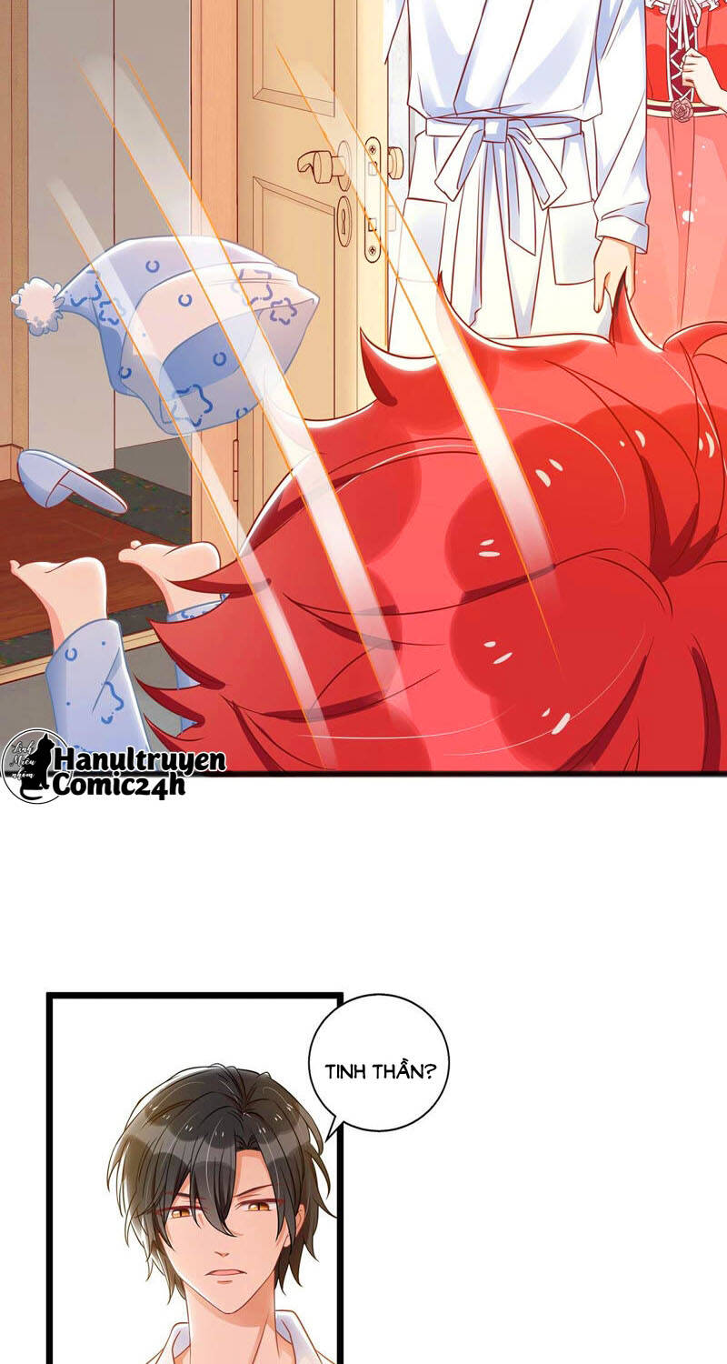 thiết lập nhân vật daddy của tôi bị sụp đổ chapter 44 10
