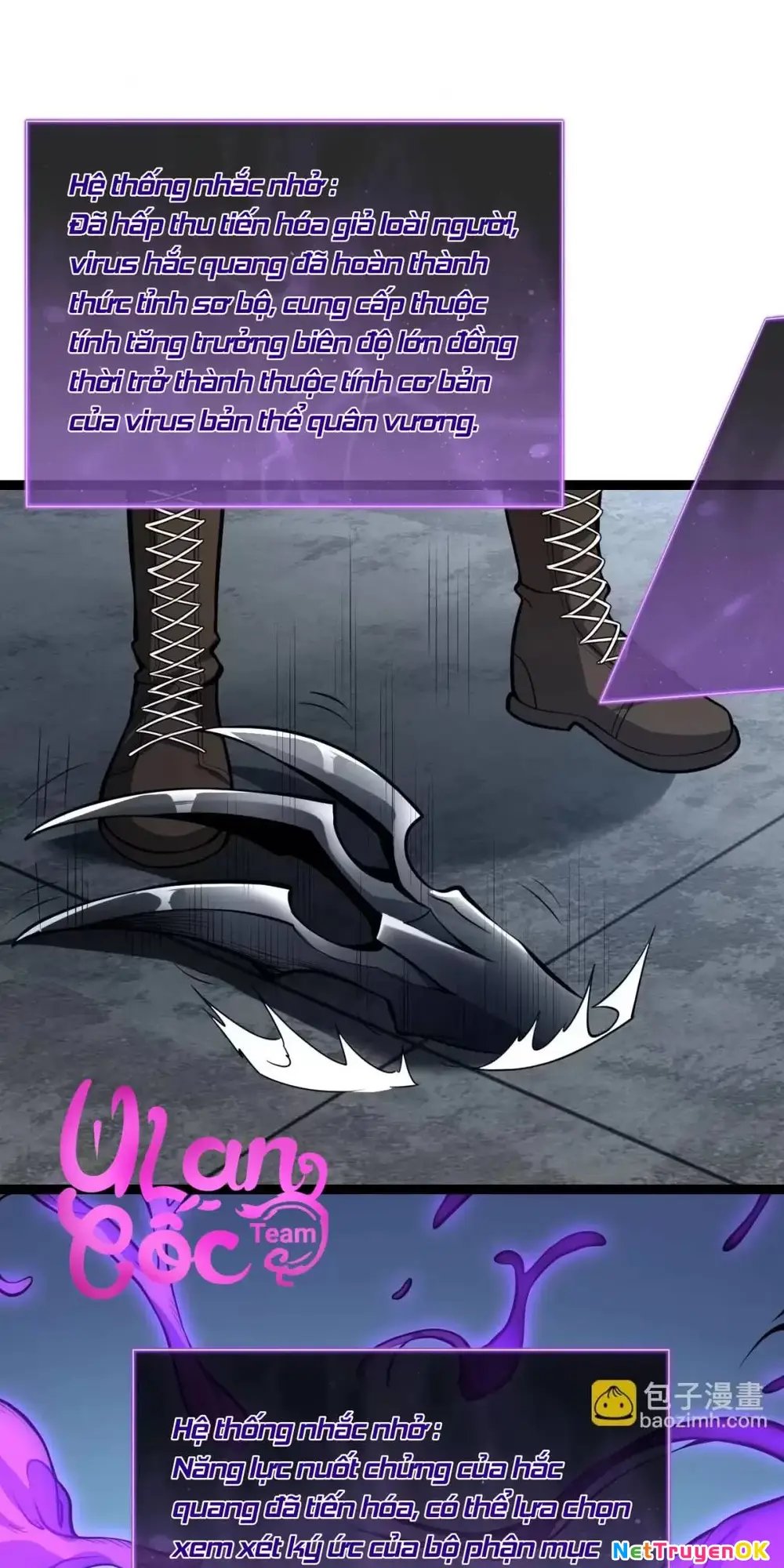 toàn dân tận thế: ta, virus quân vương chapter 10 27