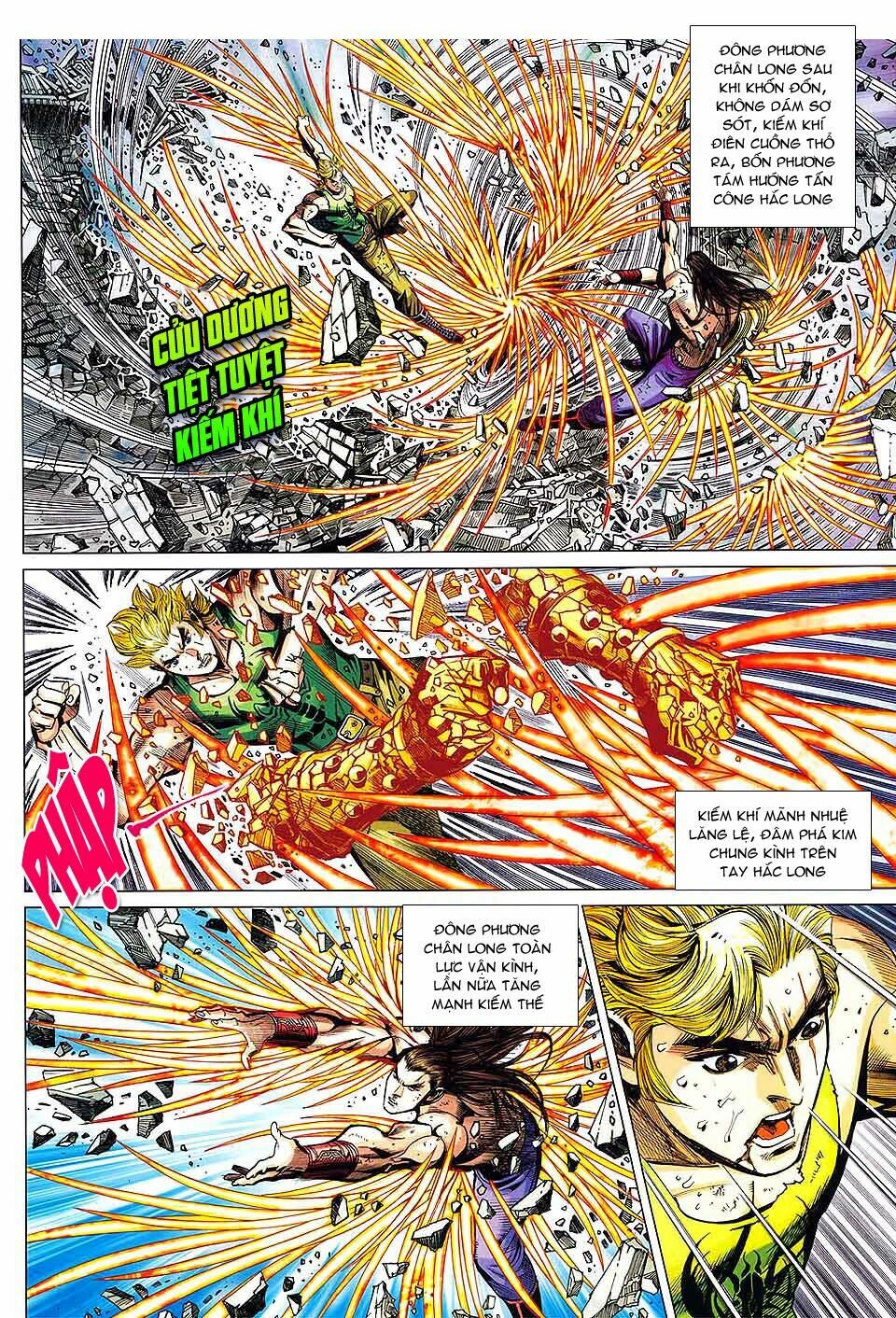 thạch hắc long truyện chapter 63 26