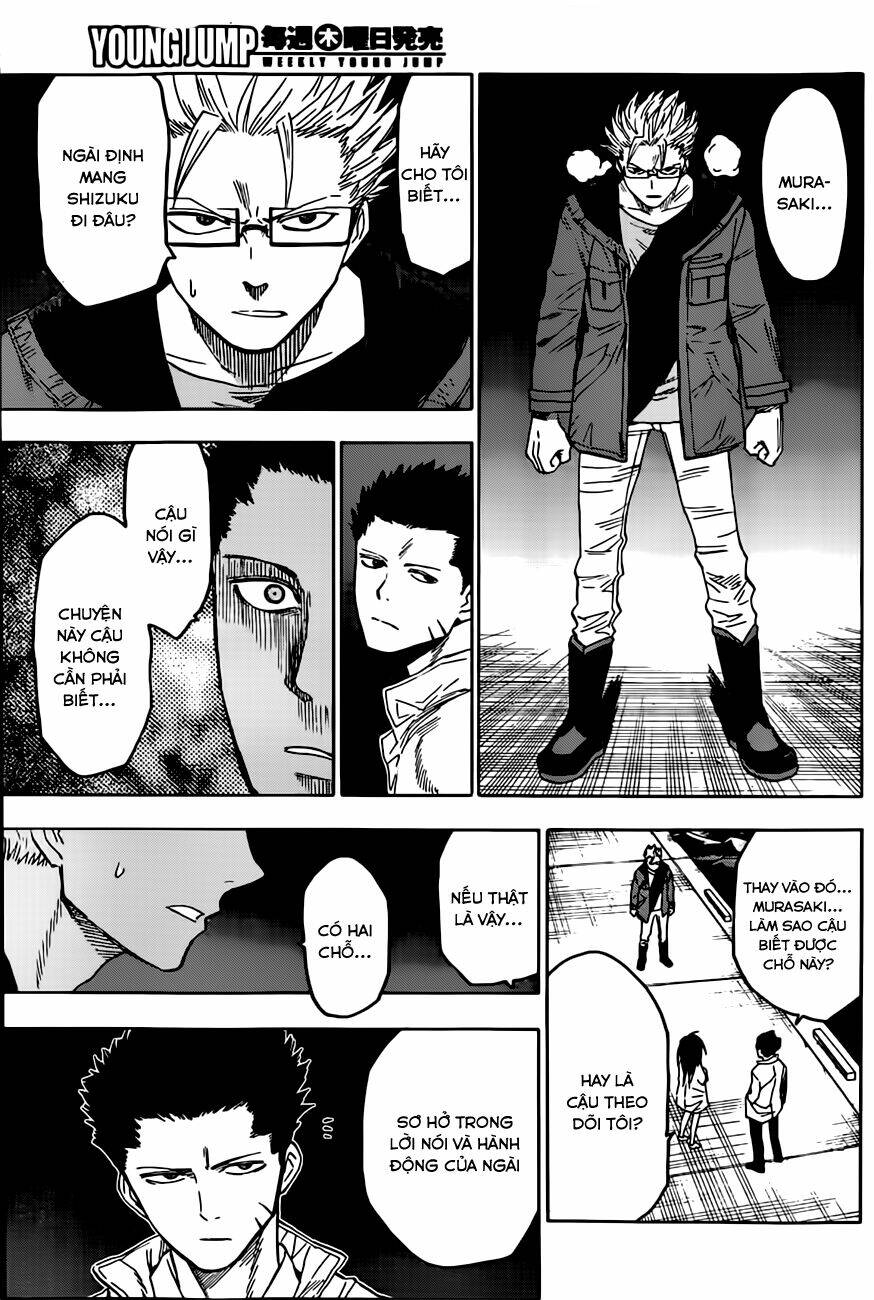 hamatora chapter 11 16