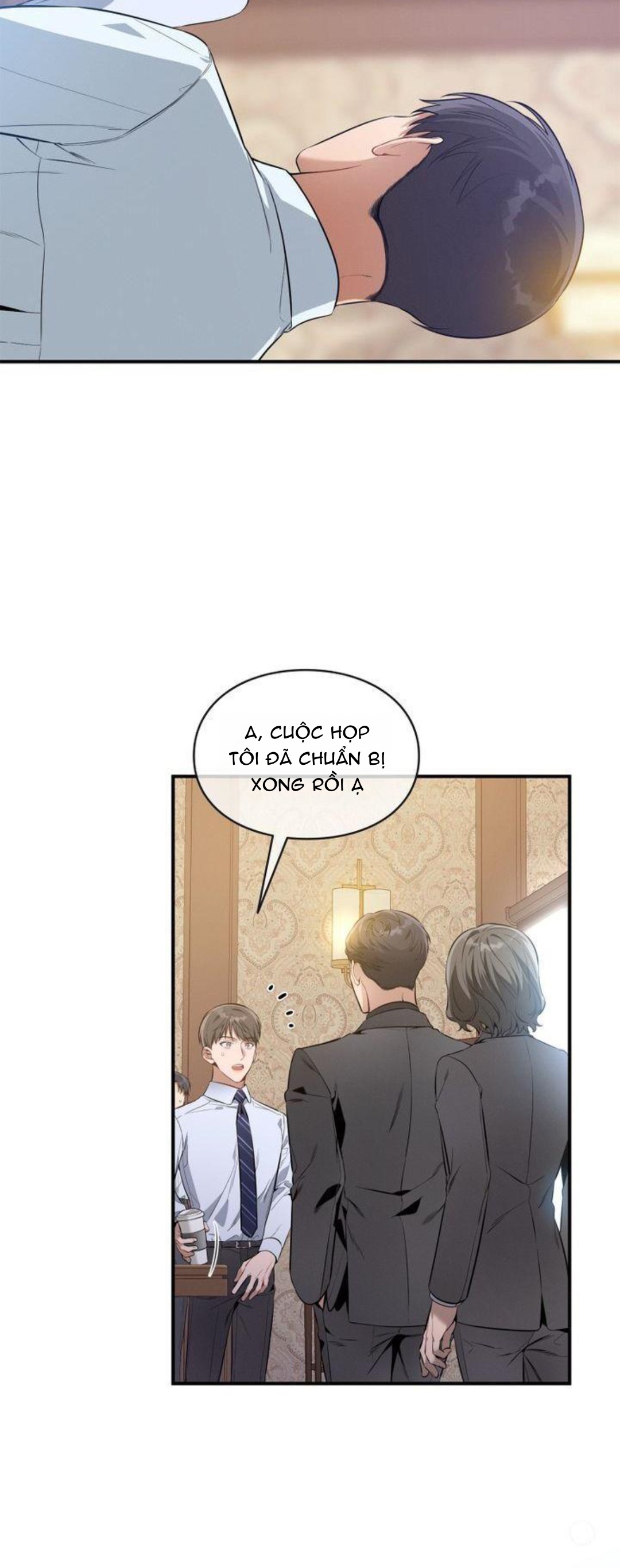 Không Đạo Đức chapter 12 - Trang 2