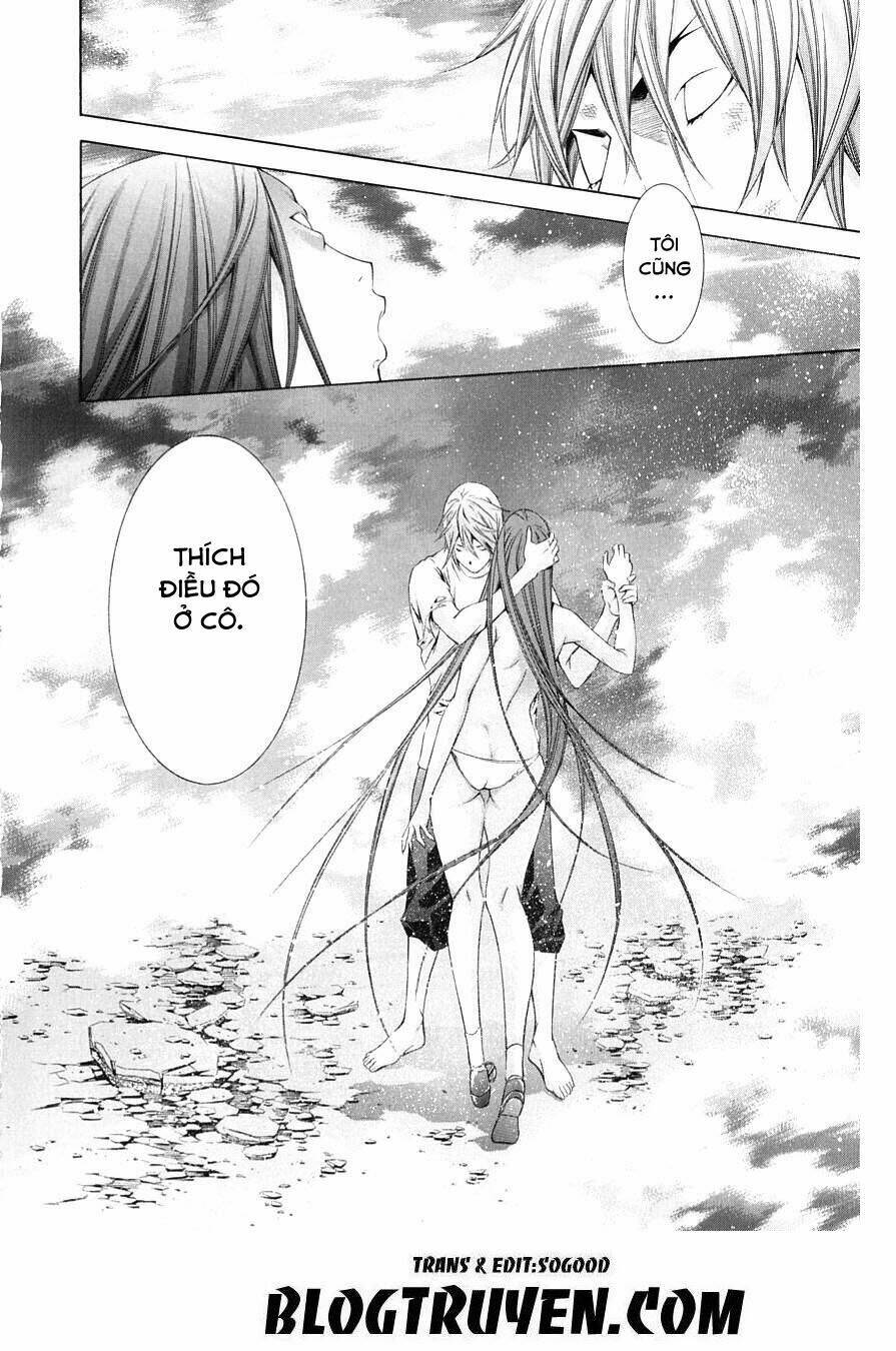 dragon girl - ikkitousen chapter 110 21