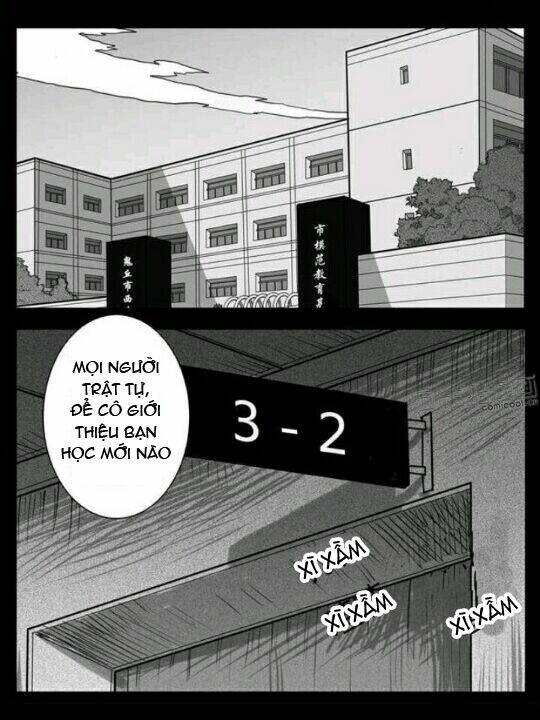 những câu chuyện kinh dị ở trường trung học tây lăng chapter 18 1