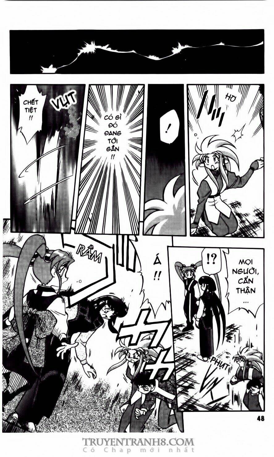 tenchi vô dụng chapter 51 14