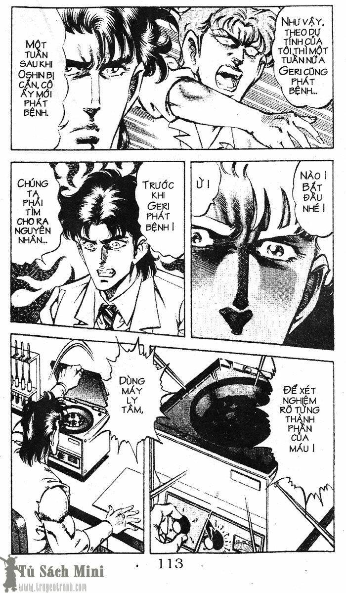 bác sĩ kazu chapter 52 5