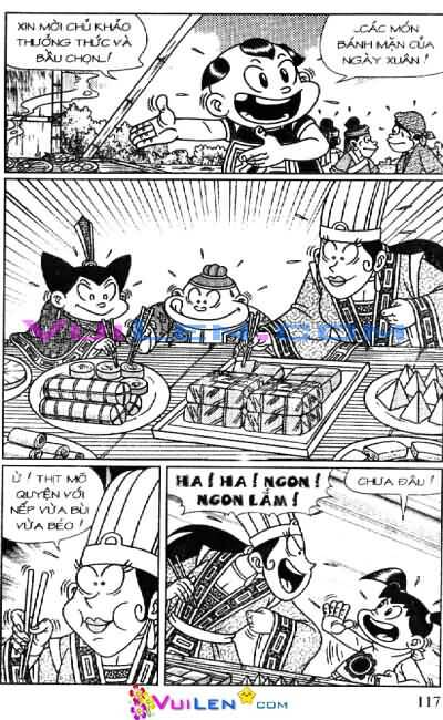 thần đồng đất việt chapter 100 117