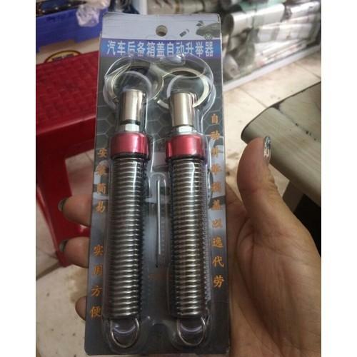 Lò Xo Mở Cốp Tự Động Cao Cấp - giá 1 cái