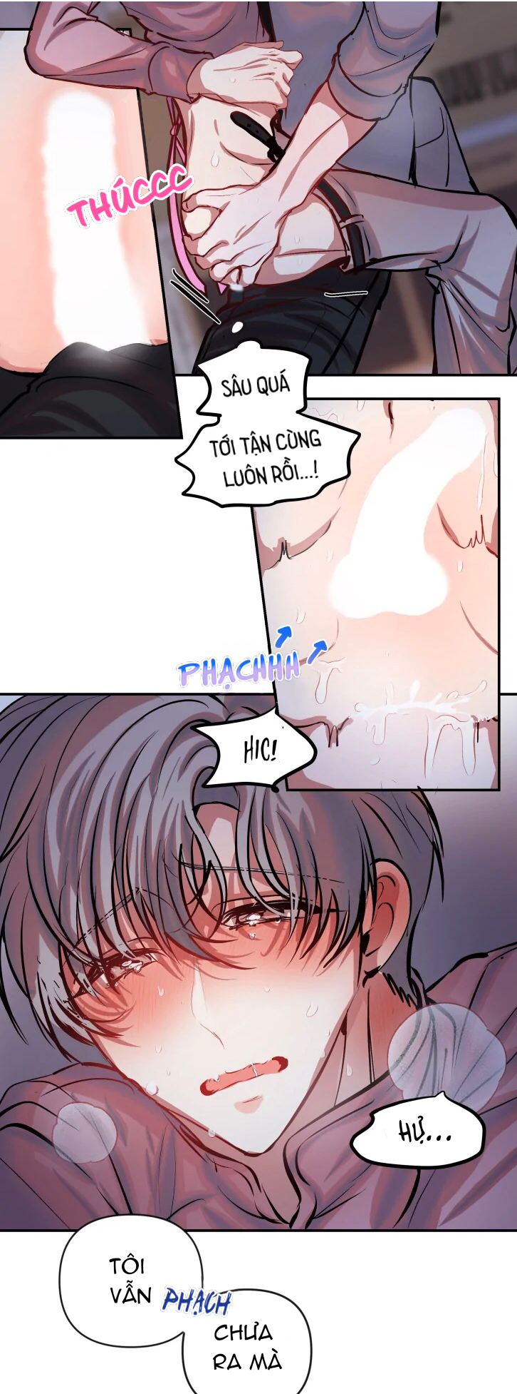 hợp đồng tình yêu chapter 28 12