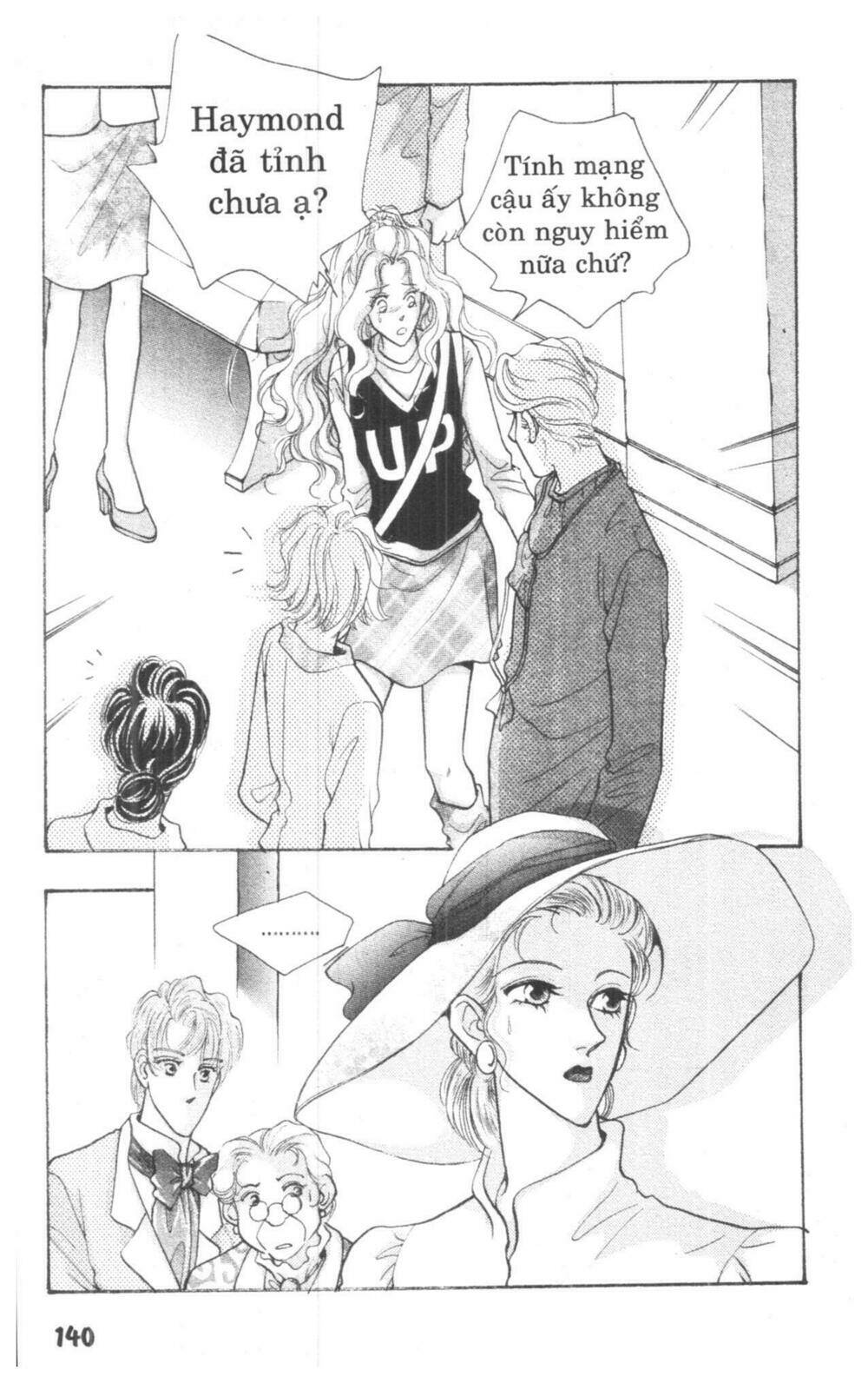 diamond hearts chapter 8 138