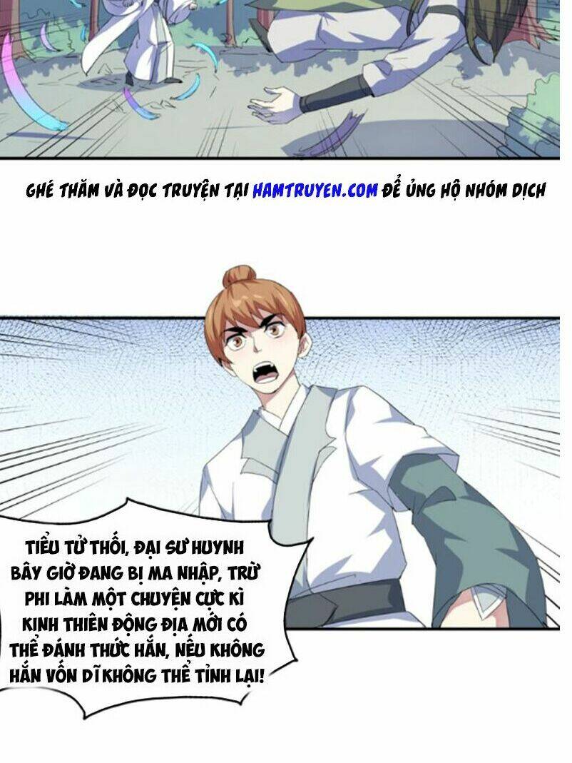 nghịch thiên đại thần chapter 32 7