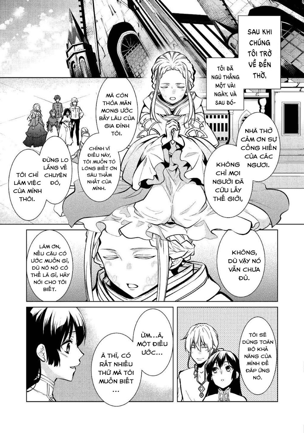 lần này tôi chắc chắn sẽ hạnh phúc! chapter 26 16