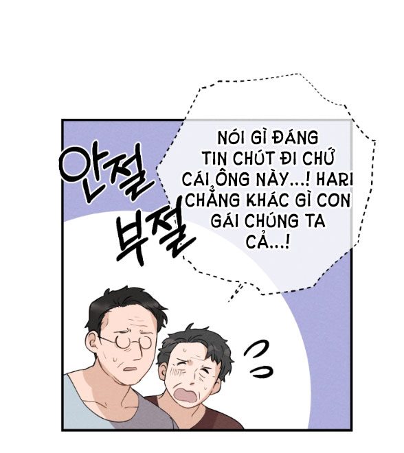 Để Đứa Bé Yên chapter 3.2 - Trang 19