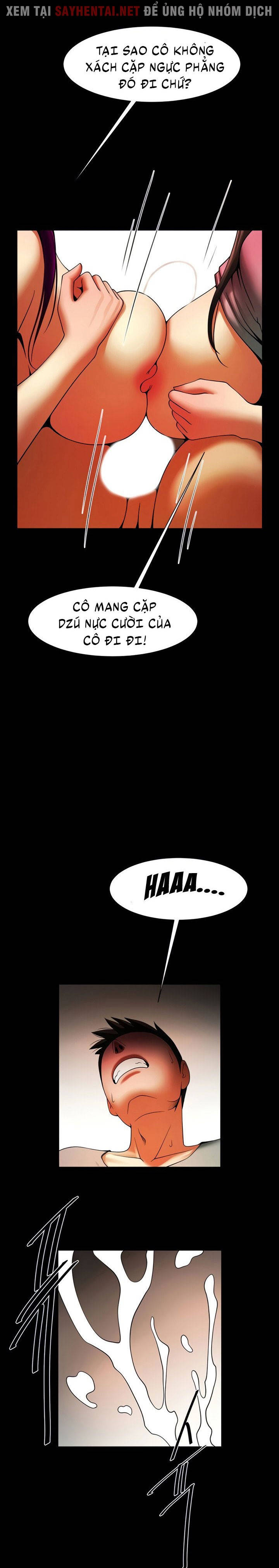 có người phụ nữ sống trong phòng của tôi chapter 47 10