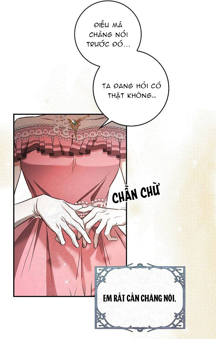 Nhan Sắc Bí Ẩn Của Chồng Tôi Chapter 57 - Trang 2