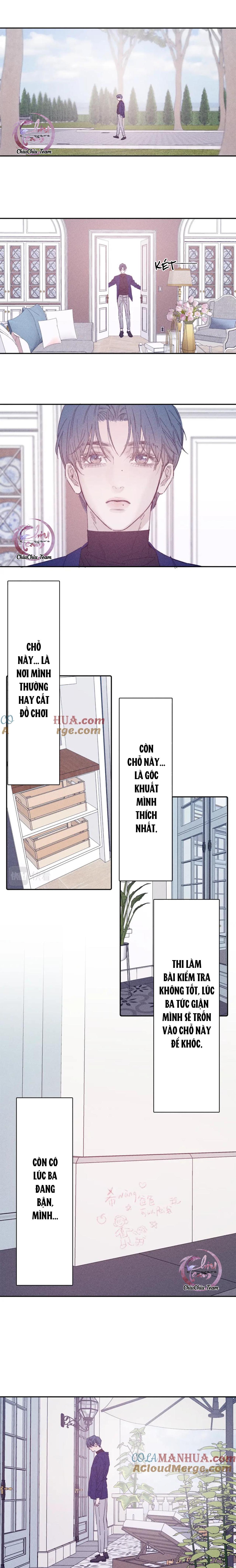 Mùa Xuân Đang Đến chapter 94