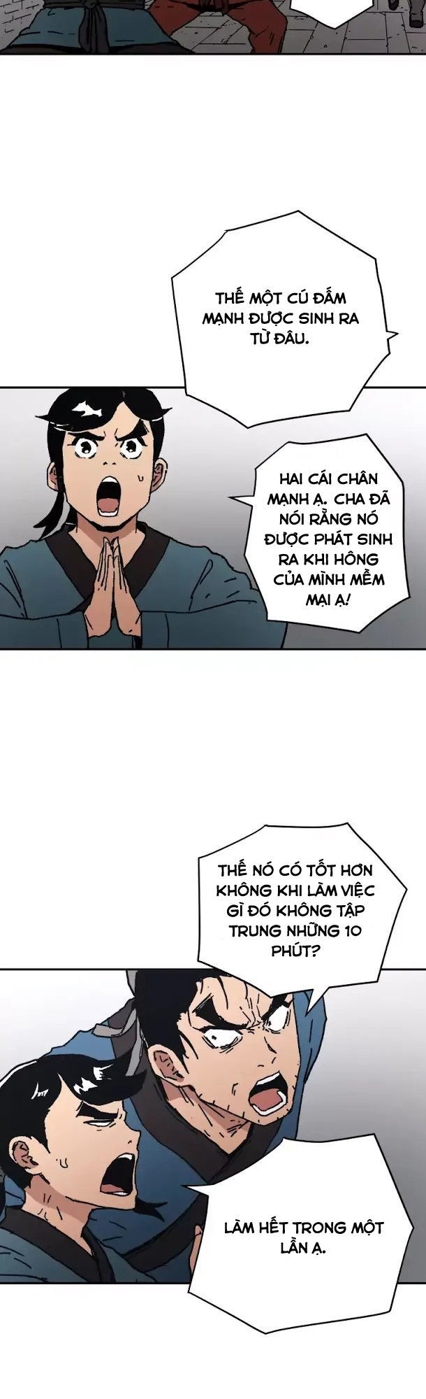 Bố Vô Song chapter 34 20