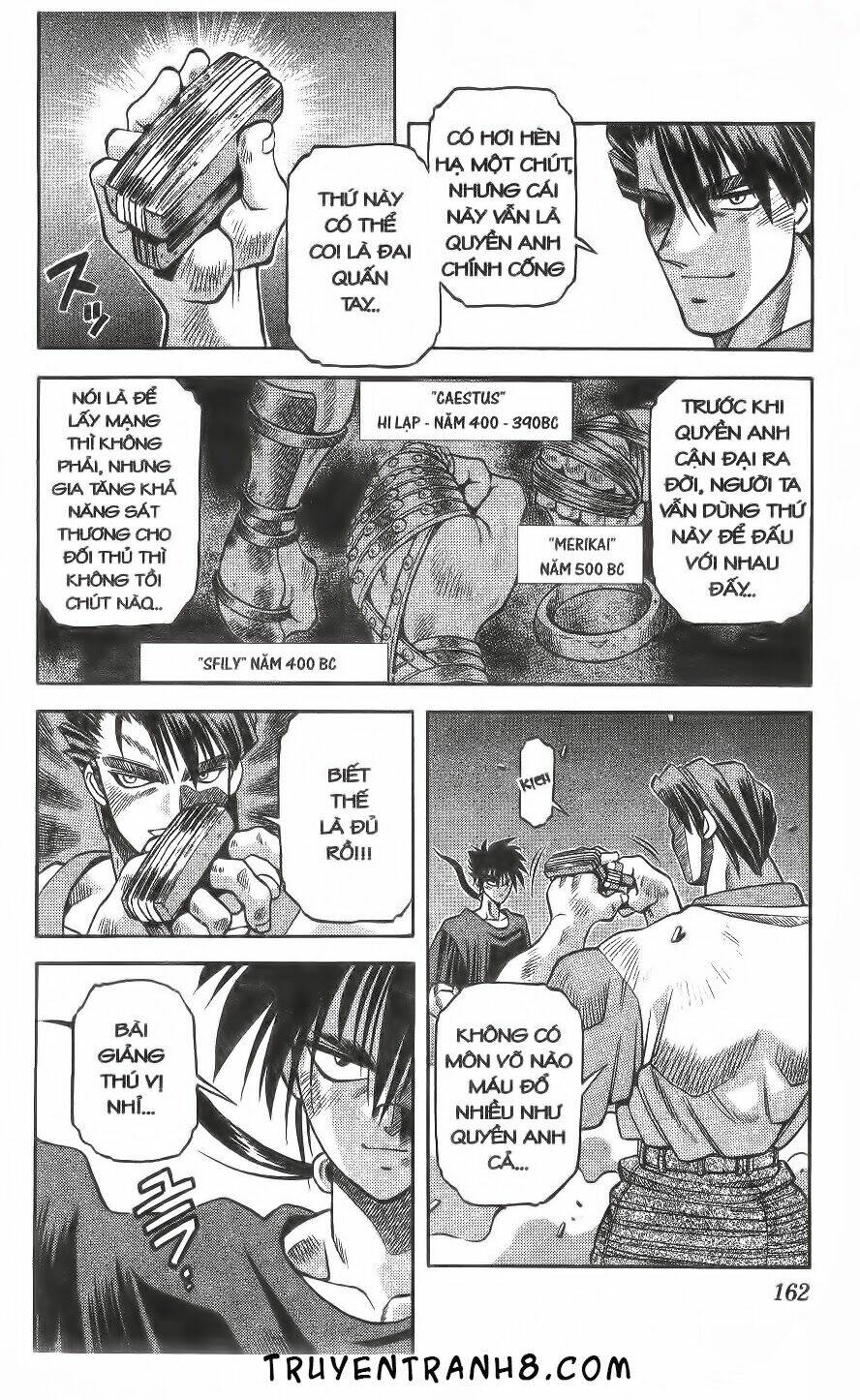 huyền thoại karate chapter 10 15