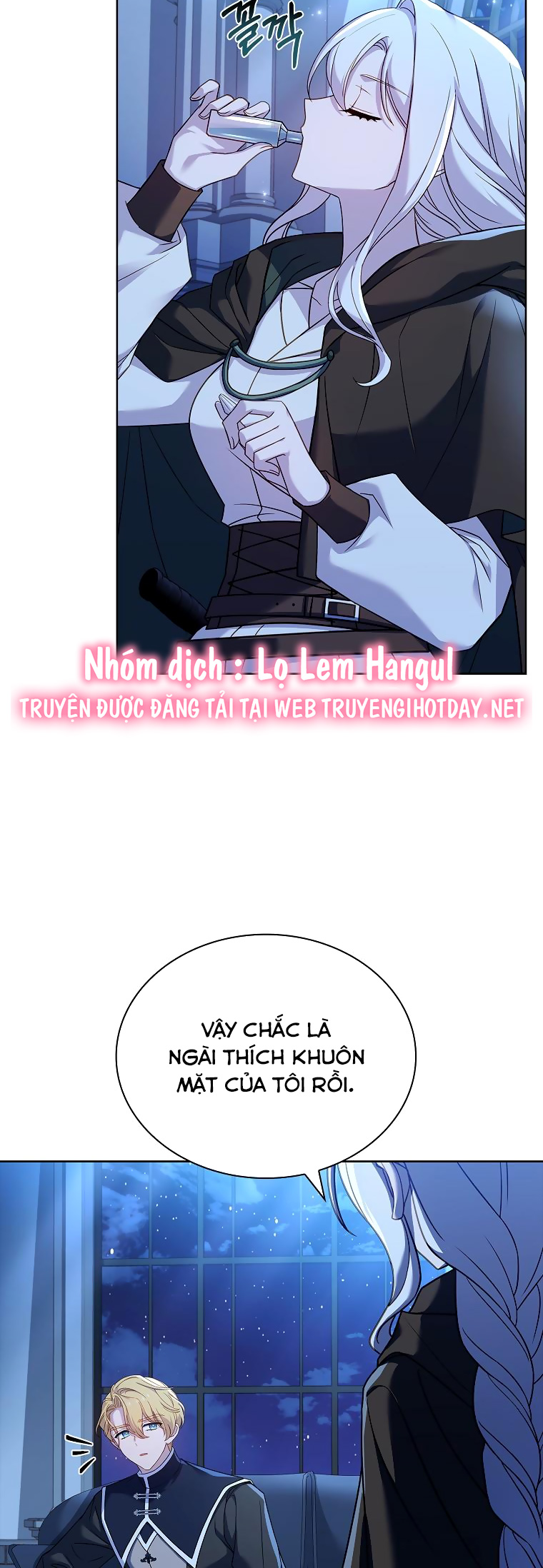 tiểu thư chỉ muốn được nghỉ ngơi chapter 102 12