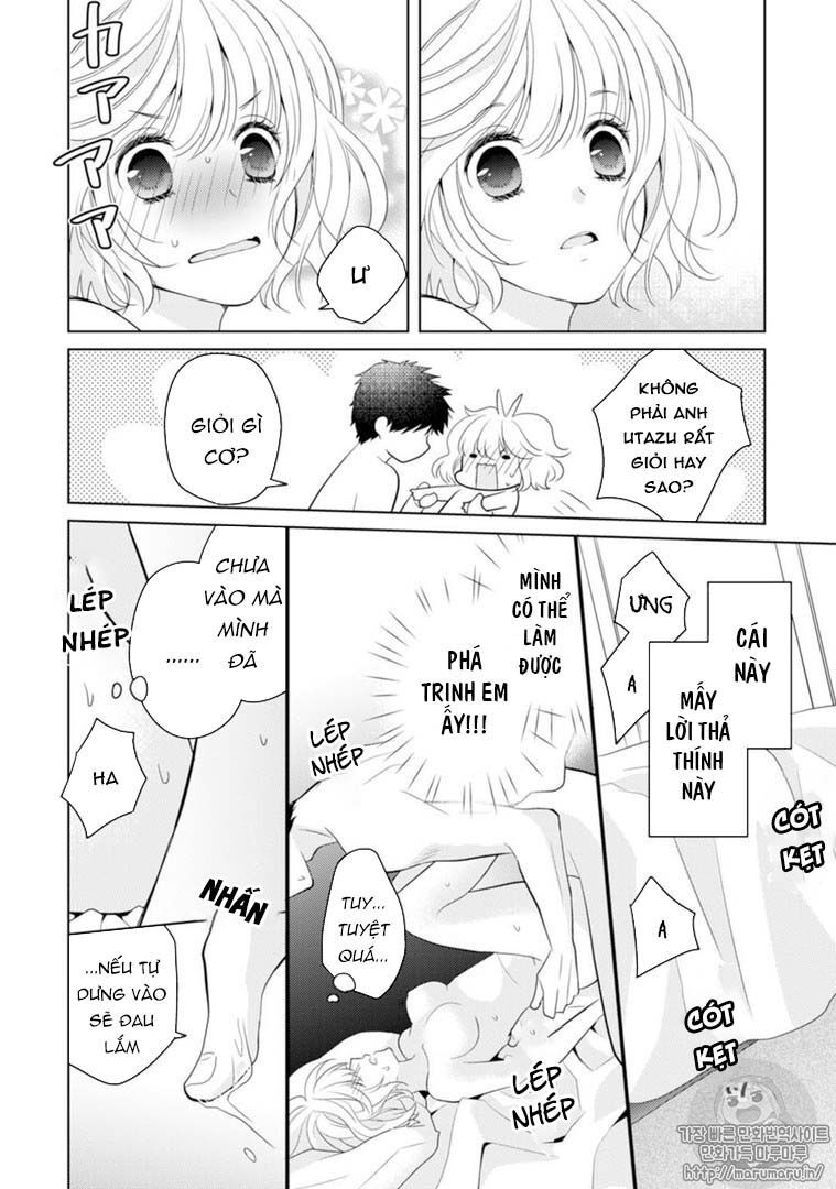 sono oshi xx ni tsuki chapter 2 26