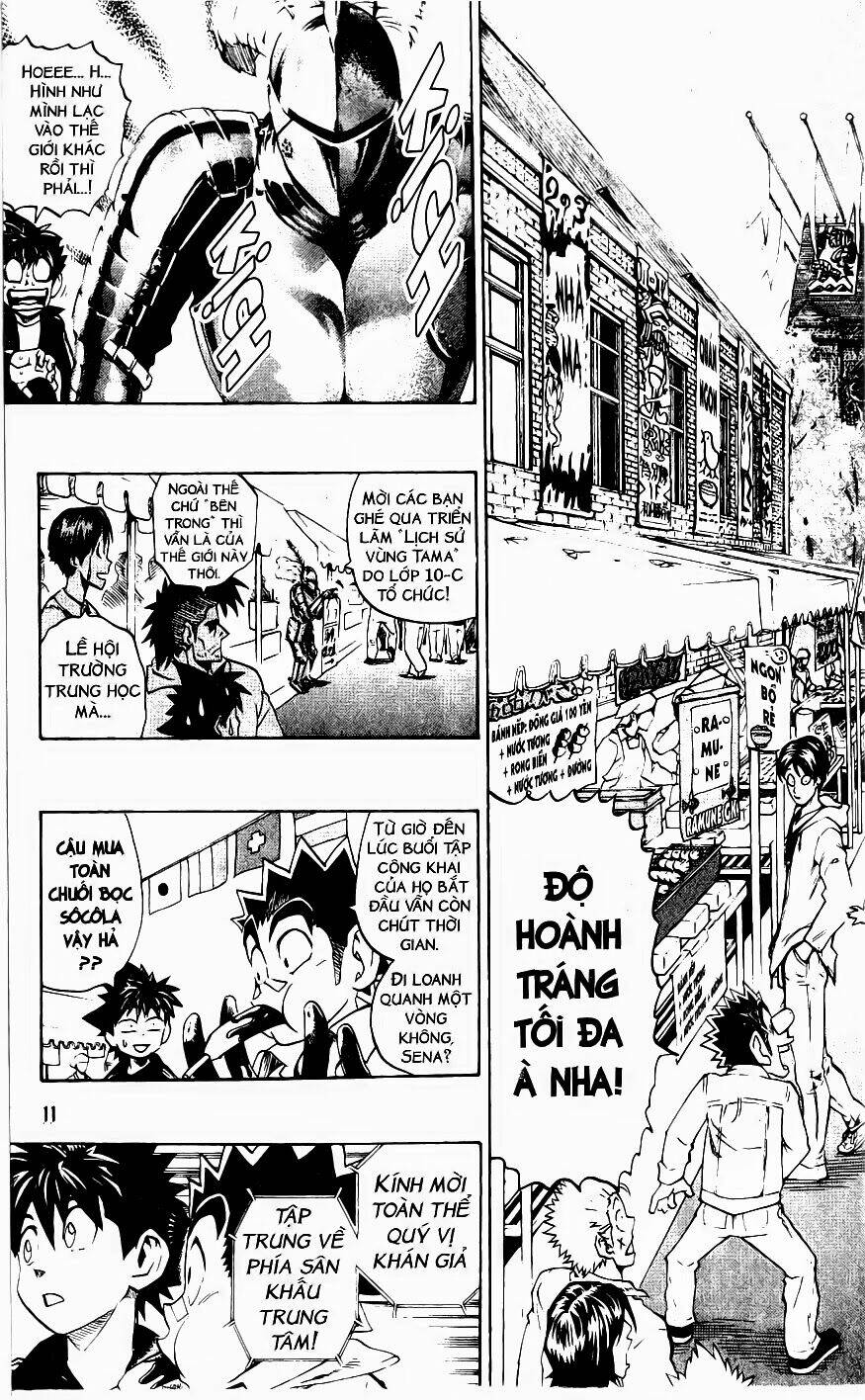 lá chắn mắt chapter 206 5