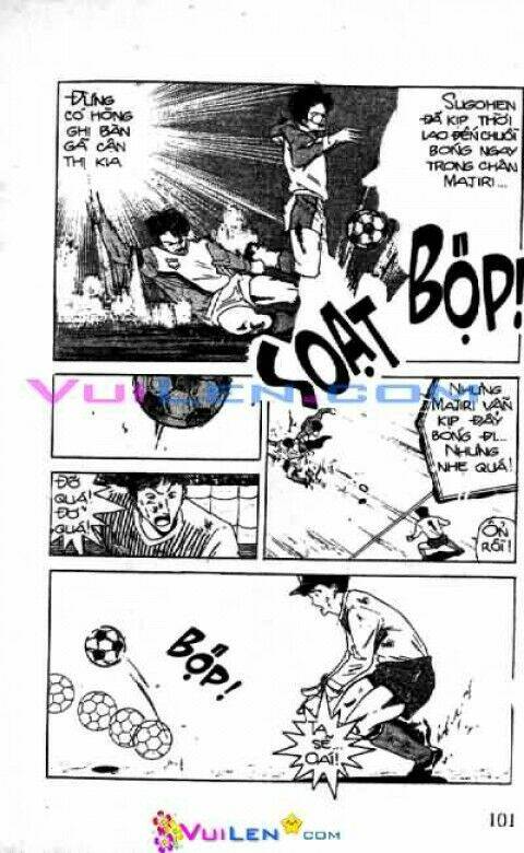 sôi động cầu trường full 17 tập chapter 11 101