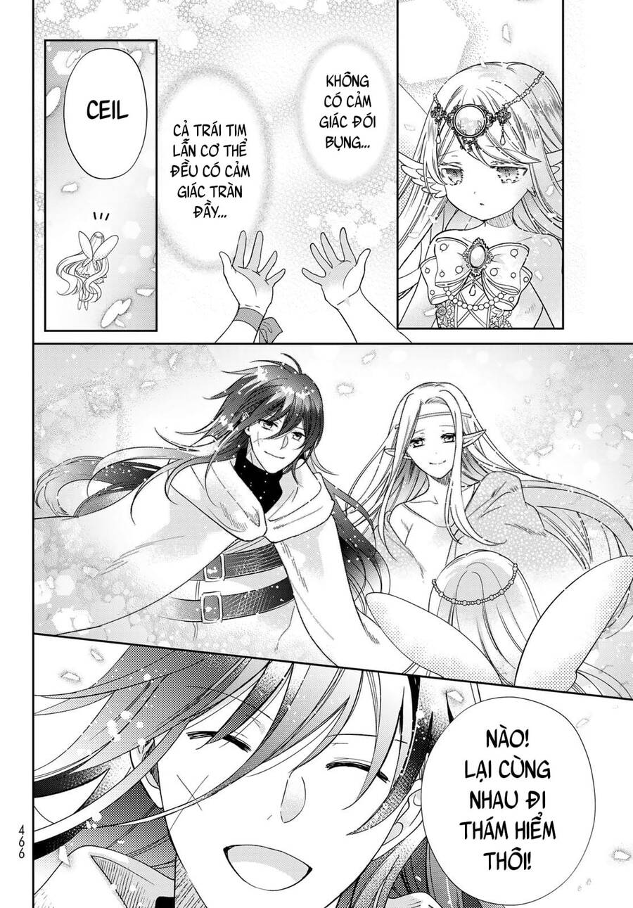 i became the mother of the strongest demon lord’s 10 children in another world chapter 40 43