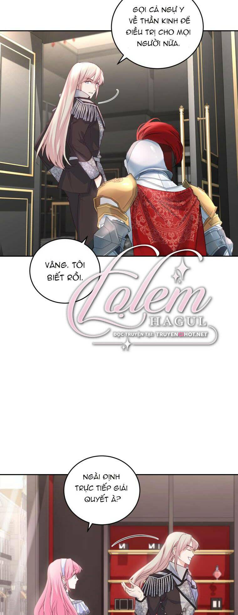 nhà điều chế nước hoa độc quyền của bạo chúa chapter 53 34