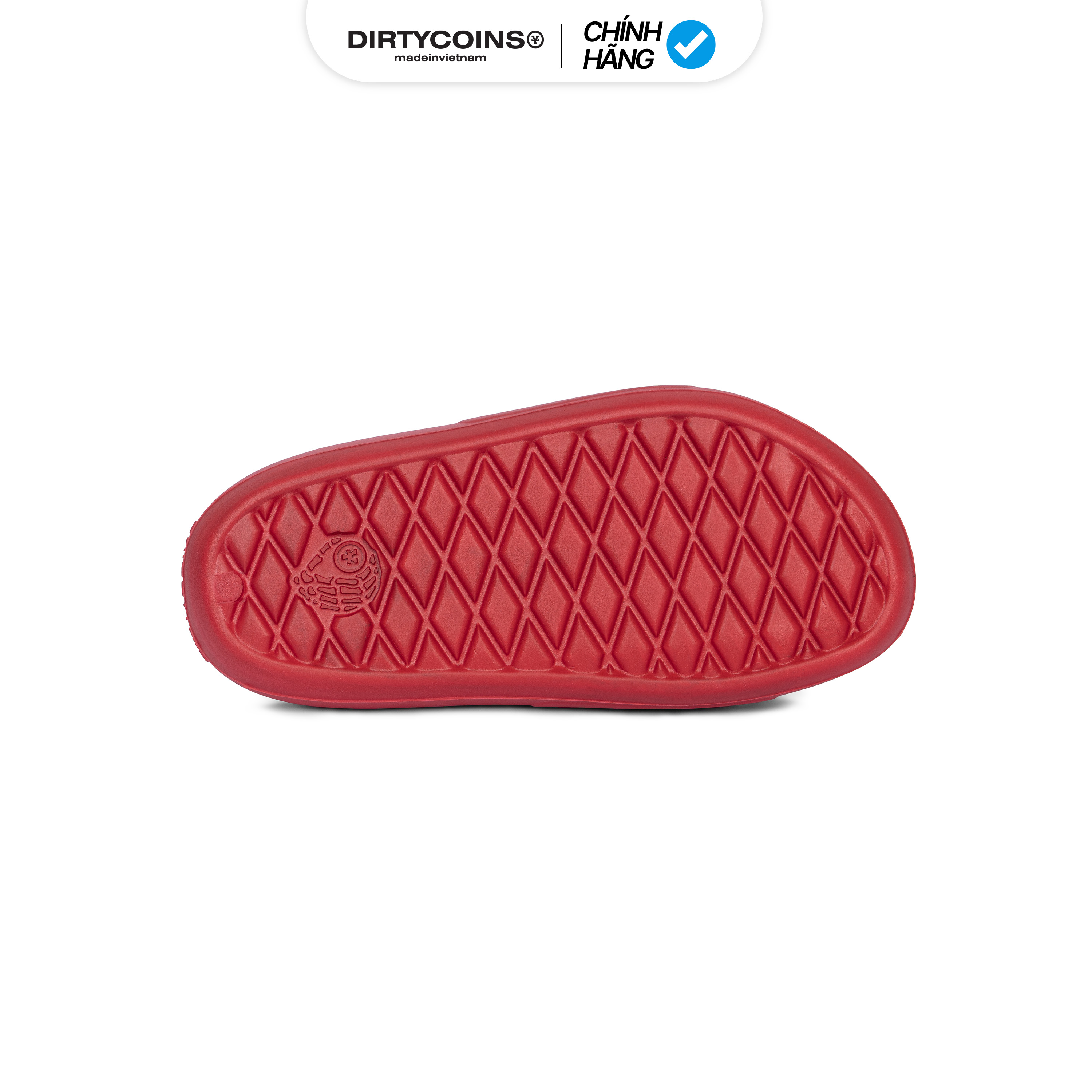 Dép DirtyCoins Embossed Slides