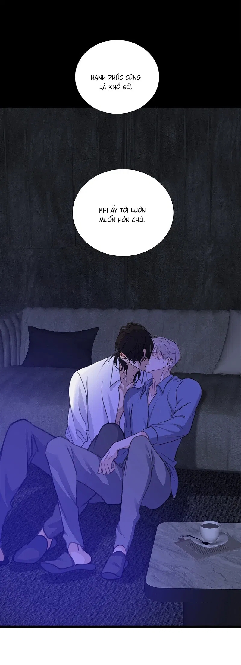 quan hệ nợ nần chapter 65 24